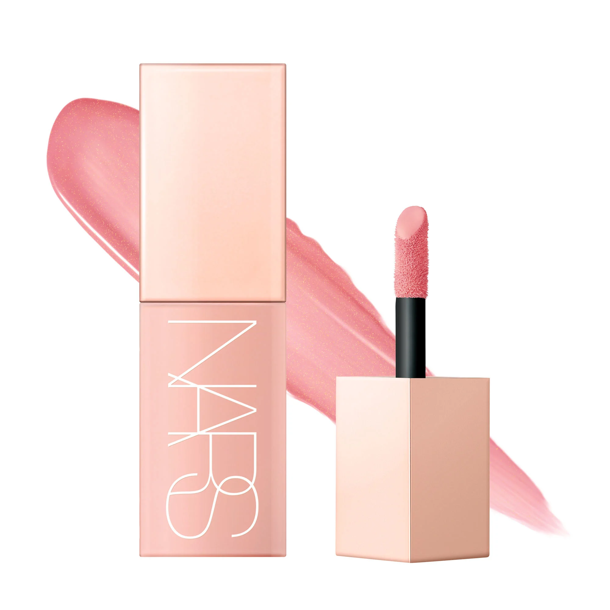 Authentic NARS Afterglow Liquid Blush - Behave