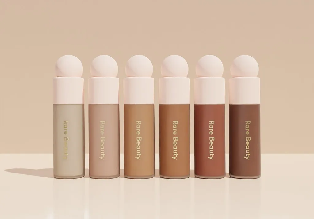 Authentic Rare Beauty Liquid Touch Weightless Foundation