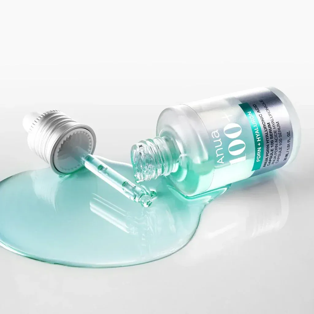 Authentic Anua PDRN Hyaluronic Acid Capsule 100 Serum