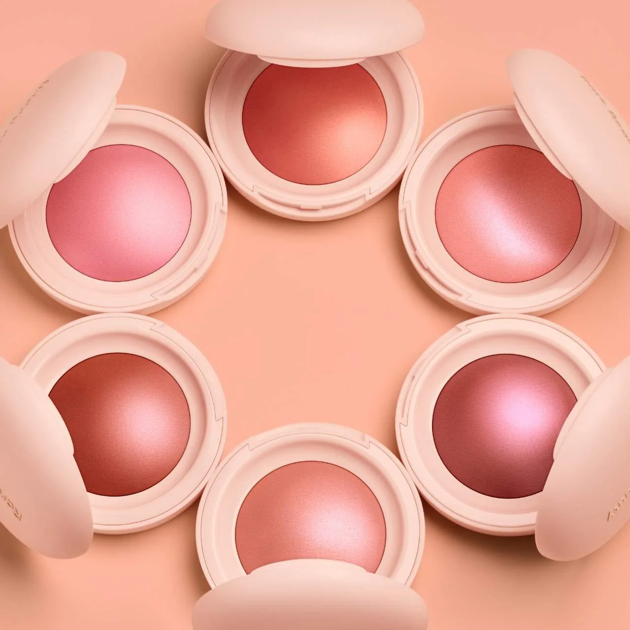 Authentic Rare Beauty Soft Pinch Luminous Powder Blush