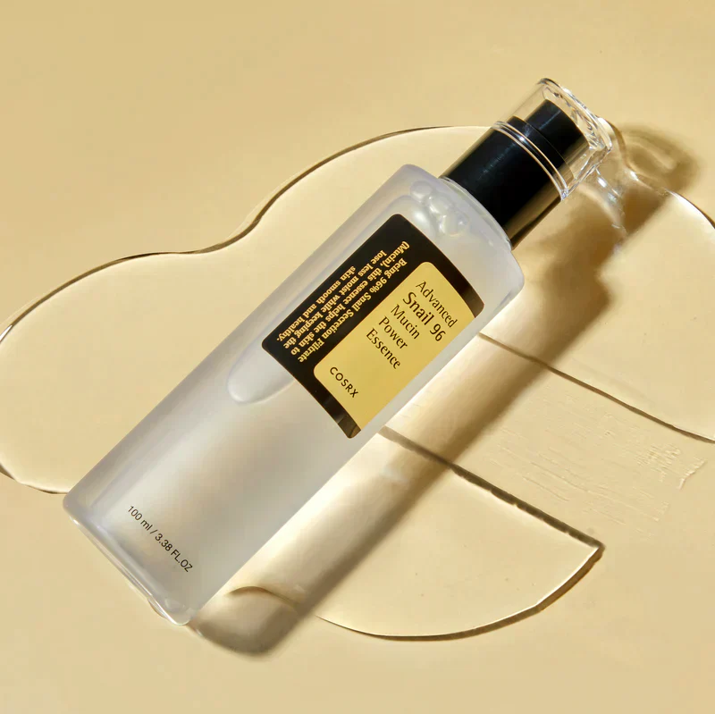 Authentic COSRX Advanced Snail 96 Mucin Power Essence 100ml