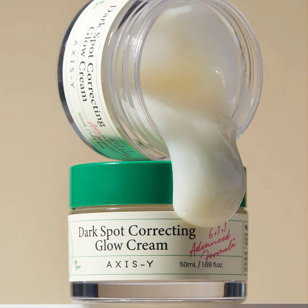 Authentic AXIS-Y Dark Spot Correcting Glow Cream 50ml