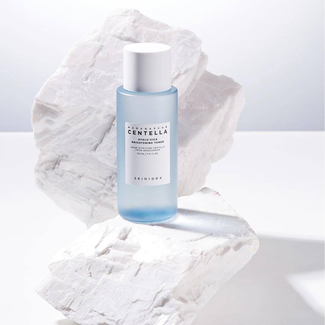 Authentic Skin1004 Madagascar Centella Hyalu-Cica Brightening Toner 210ml