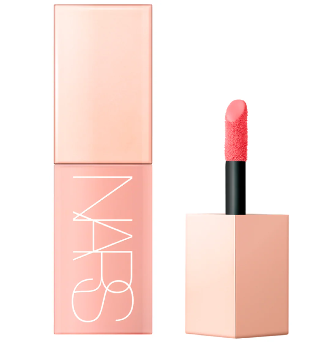 Authentic NARS Afterglow Liquid Blush - Orgasm