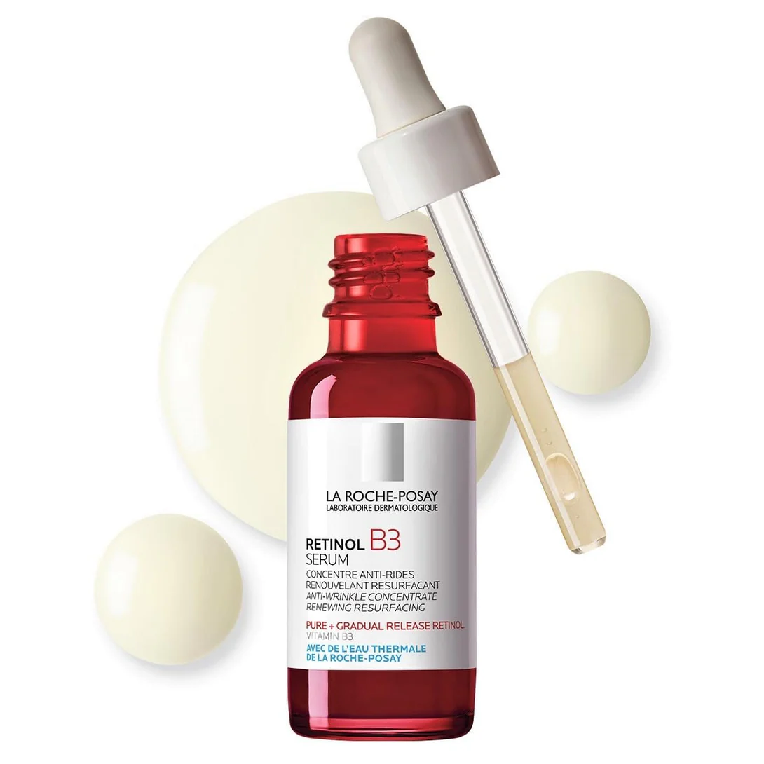 Authentic La Roche-Posay Retinol B3 Serum 30ml
