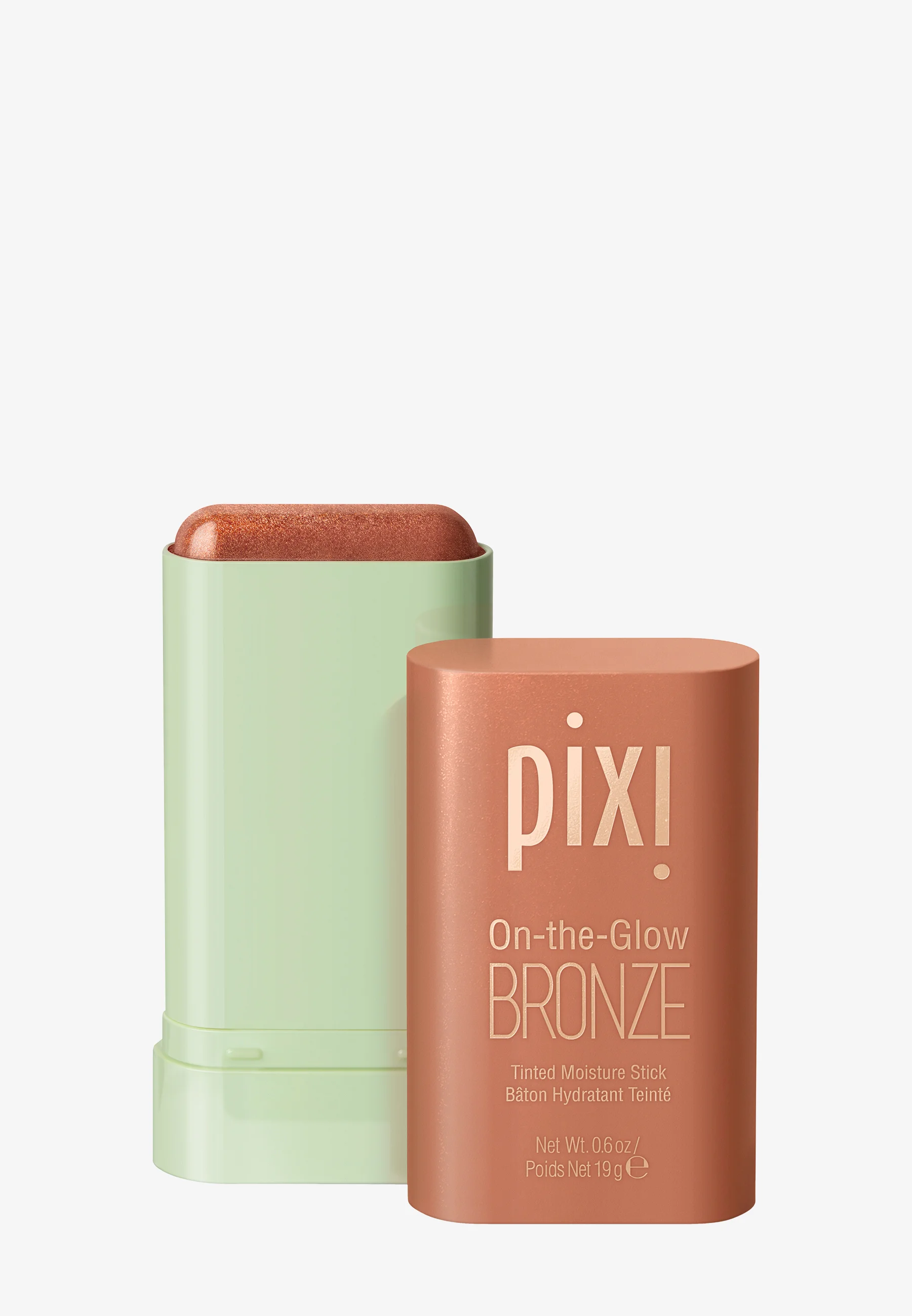 Authentic Pixi On The Glow Bronze Beach Glow