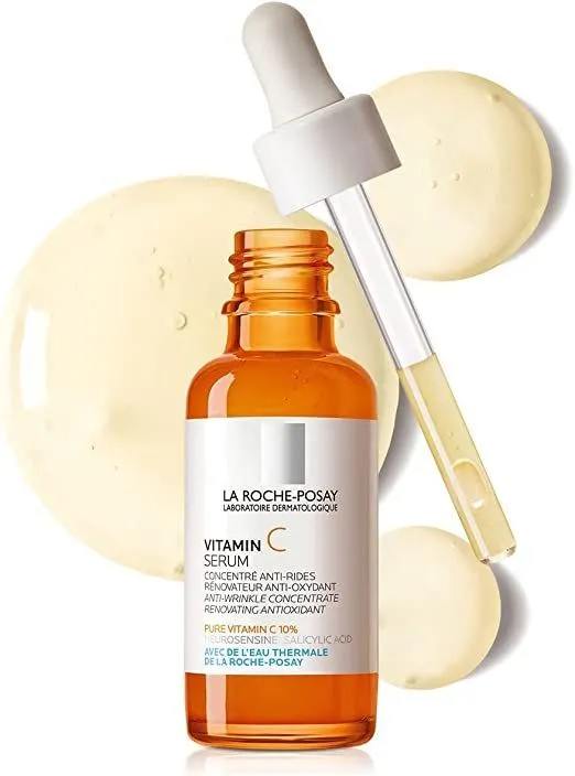 Authentic La Roche-Posay Pure Vitamin C10 Serum 30ml