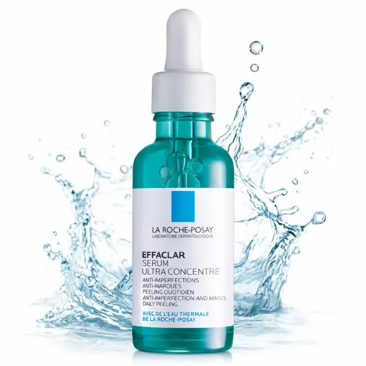 Authentic La Roche-Posay Effaclar Ultra Concentrated Serum 30ml