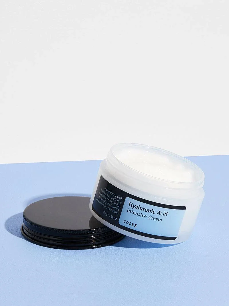 Authentic COSRX Hyaluronic Acid Intensive Cream 100gm