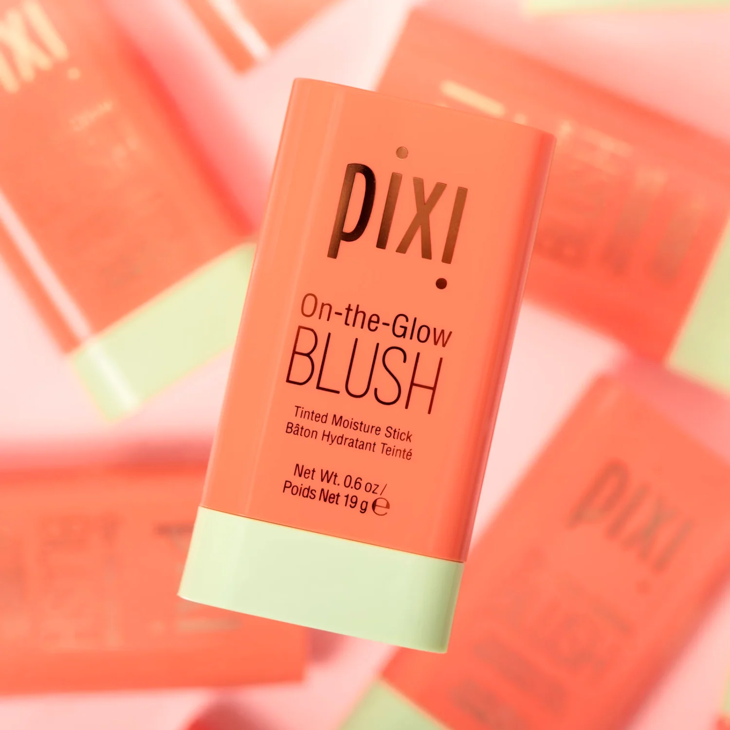 Authentic Pixi On The Glow Stick Blush Juicy