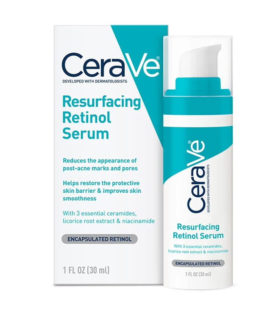 Authentic CeraVe Resurfacing Retinol Serum