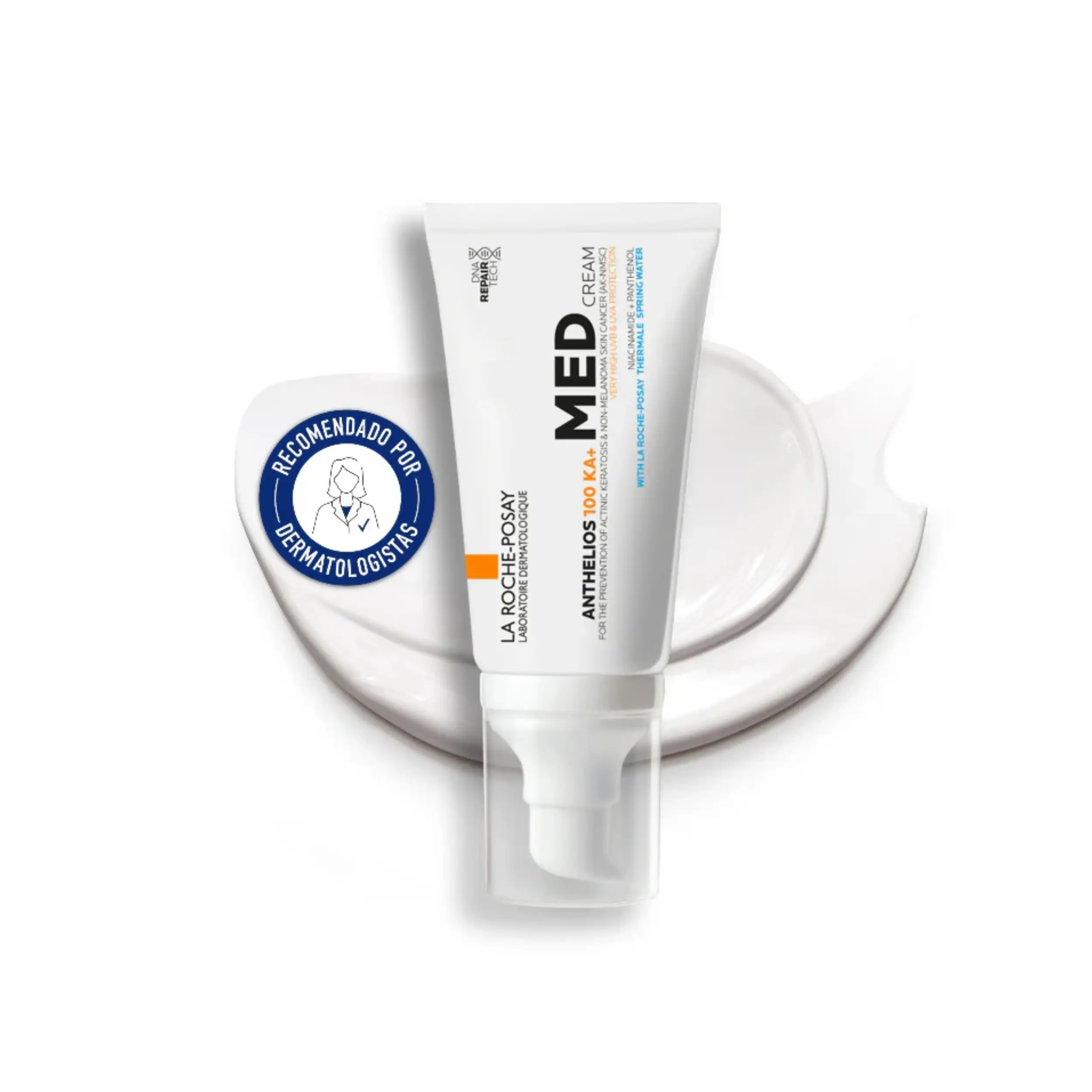 Authentic La Roche-Posay Anthelios 100 KA+ MED Cream 50ml