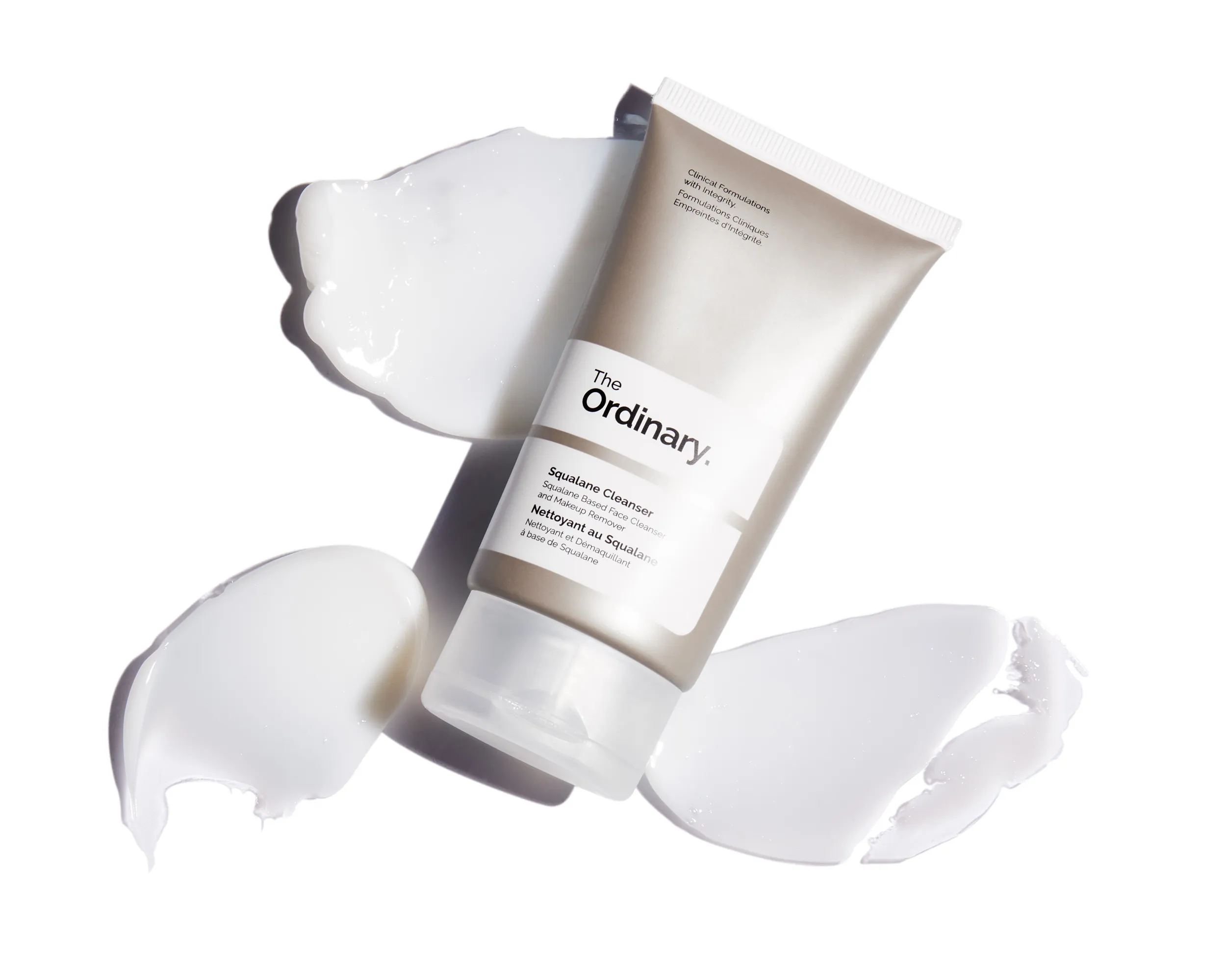 Authentic The Ordinary - Squalane Cleanser 50ml