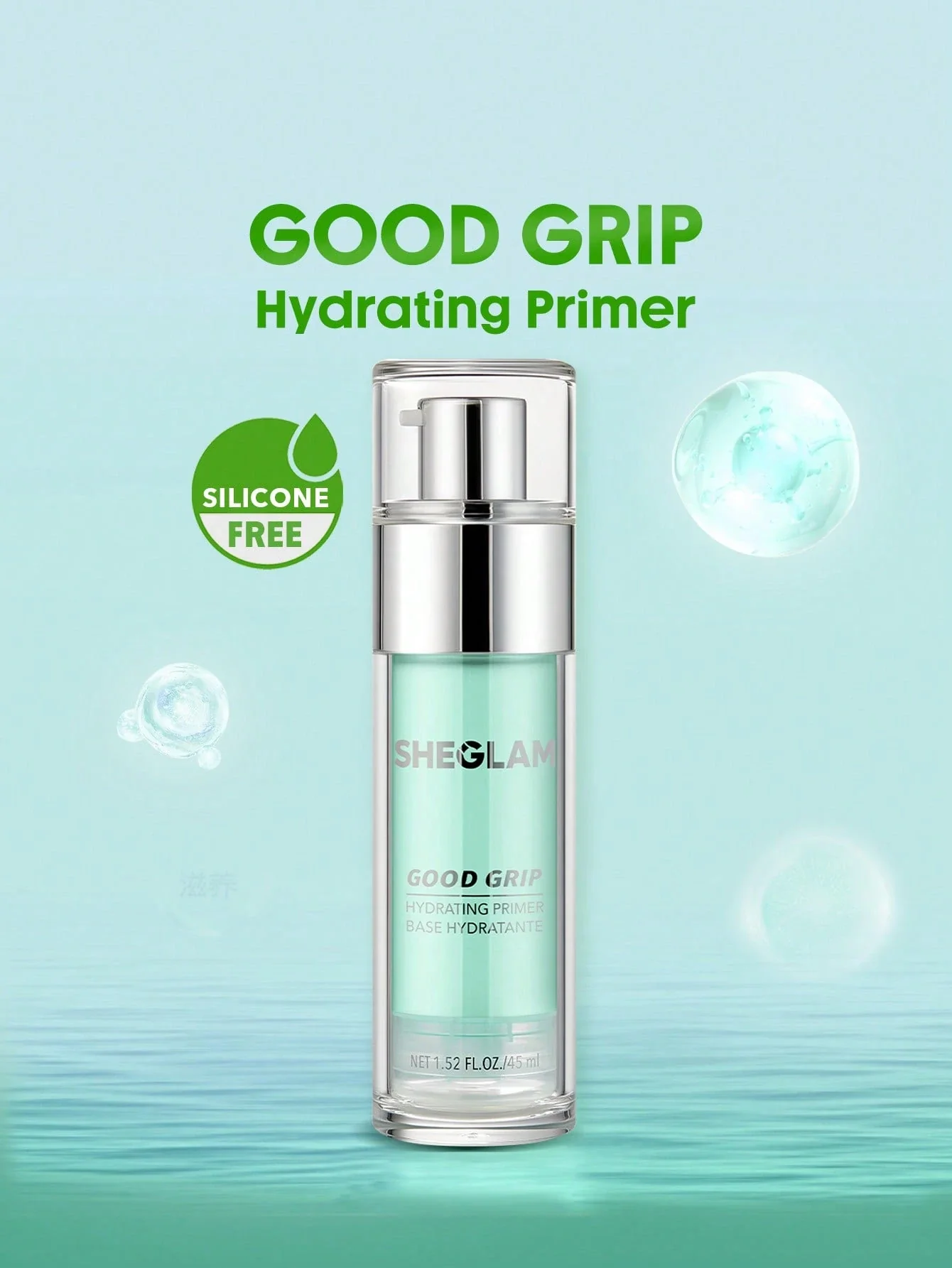 Authentic Sheglam Good Grip Hydrating Primer