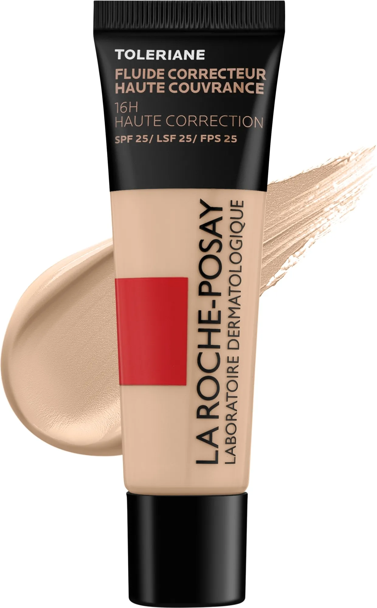La Roche-Posay Toleriane Corrective Fluid Foundation SPF25 gallery image