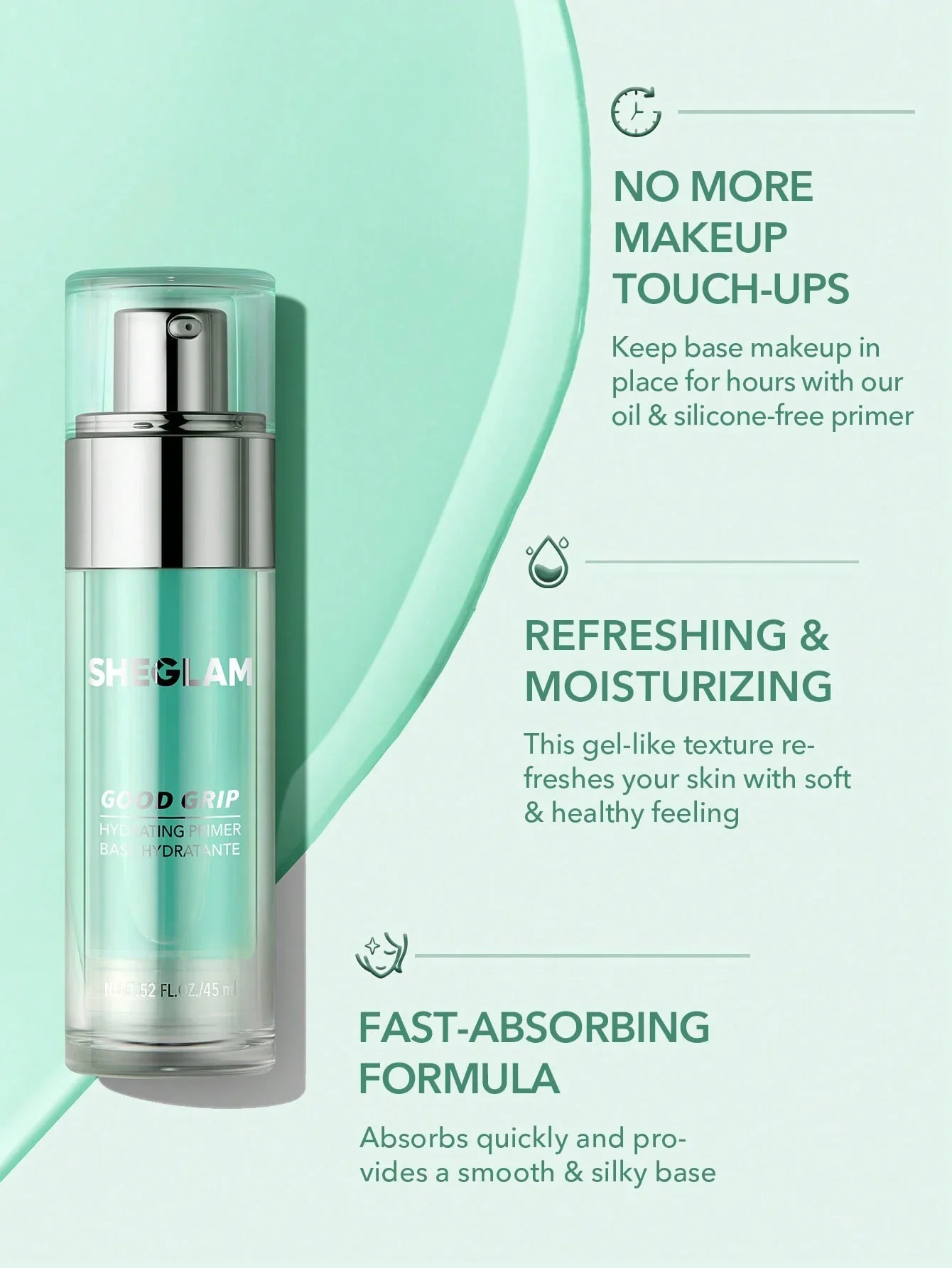 Sheglam Good Grip Hydrating Primer gallery image