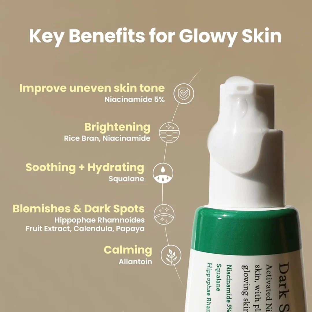 AXIS-Y Dark Spot Correcting Glow Serum 50ml gallery image