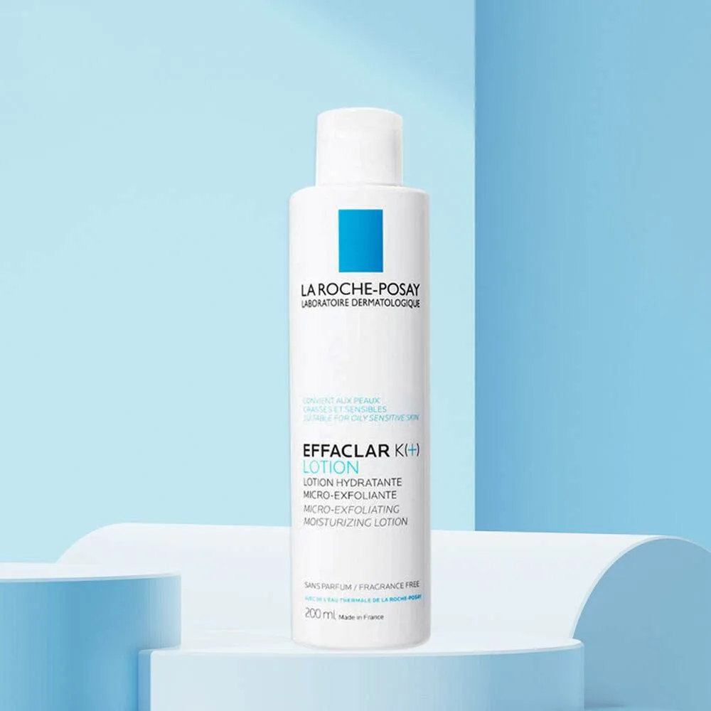 La Roche-Posay Effaclar Lotion QD 200ml gallery image