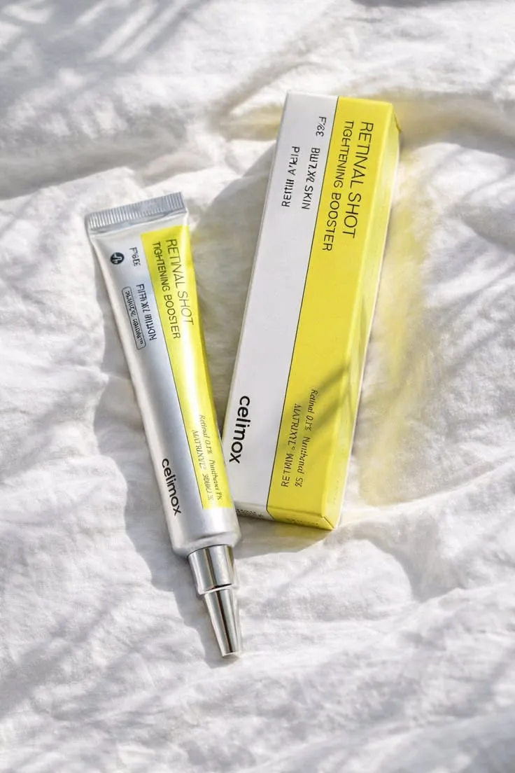 Celimax The Vita-A Retinal Shot Tightening Booster – 15ml gallery image