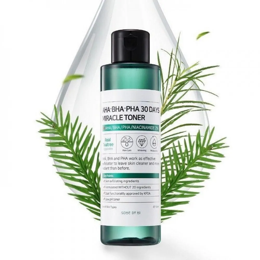 Some By Mi AHA BHA PHA 30 Days Miracle Toner gallery image