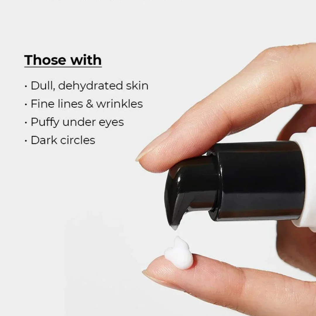COSRX Advanced Snail Peptide Eye Cream 25ml gallery image