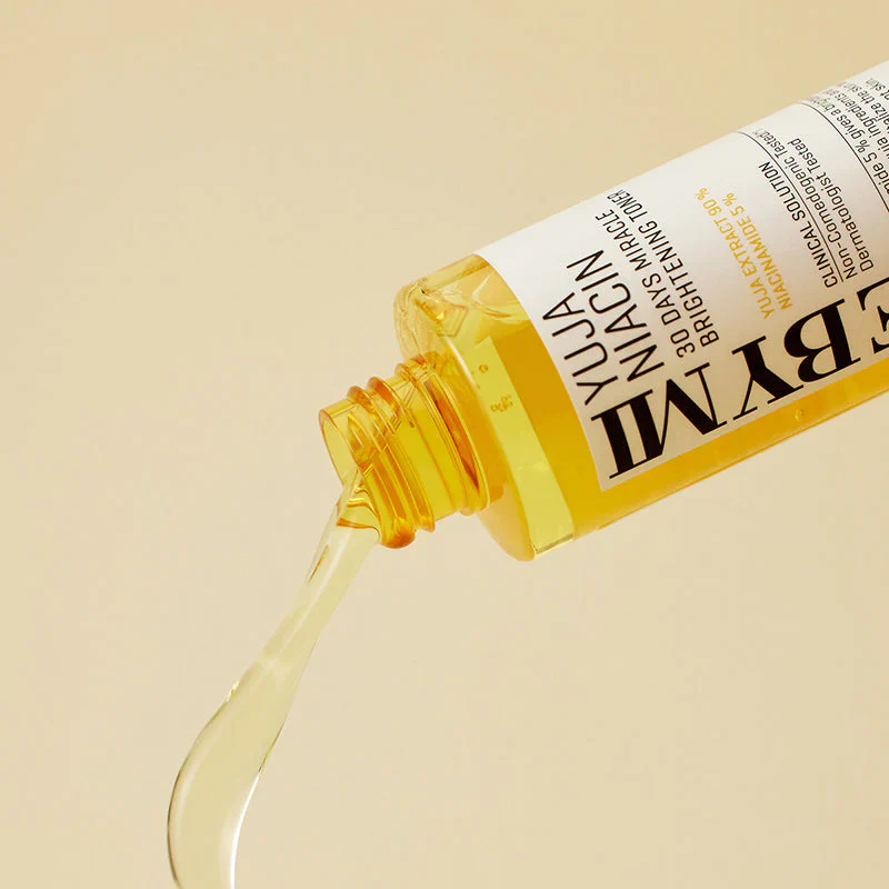 Some By Mi Yuja Niacin 30 Days Miracle Brightening Toner 150ml gallery image