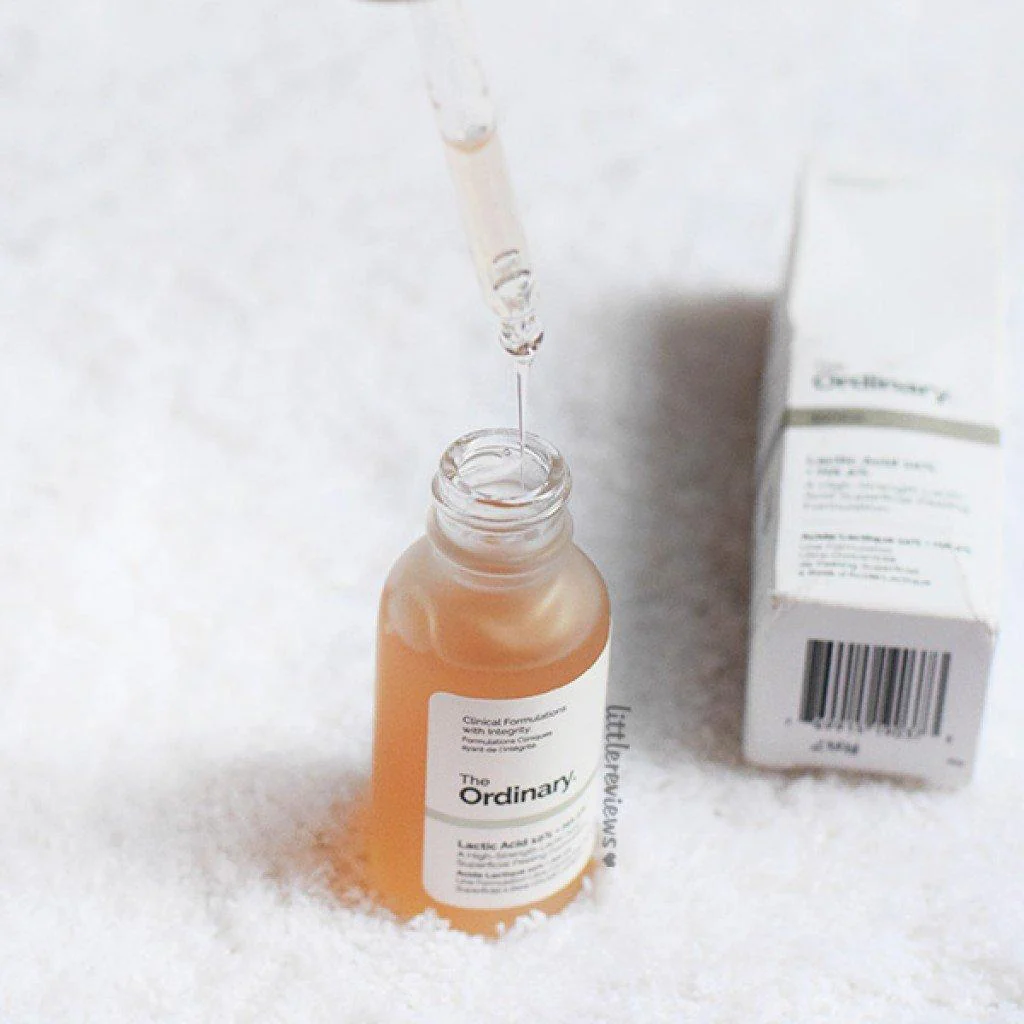 The Ordinary - Lactic Acid 10% + HA 2% gallery image