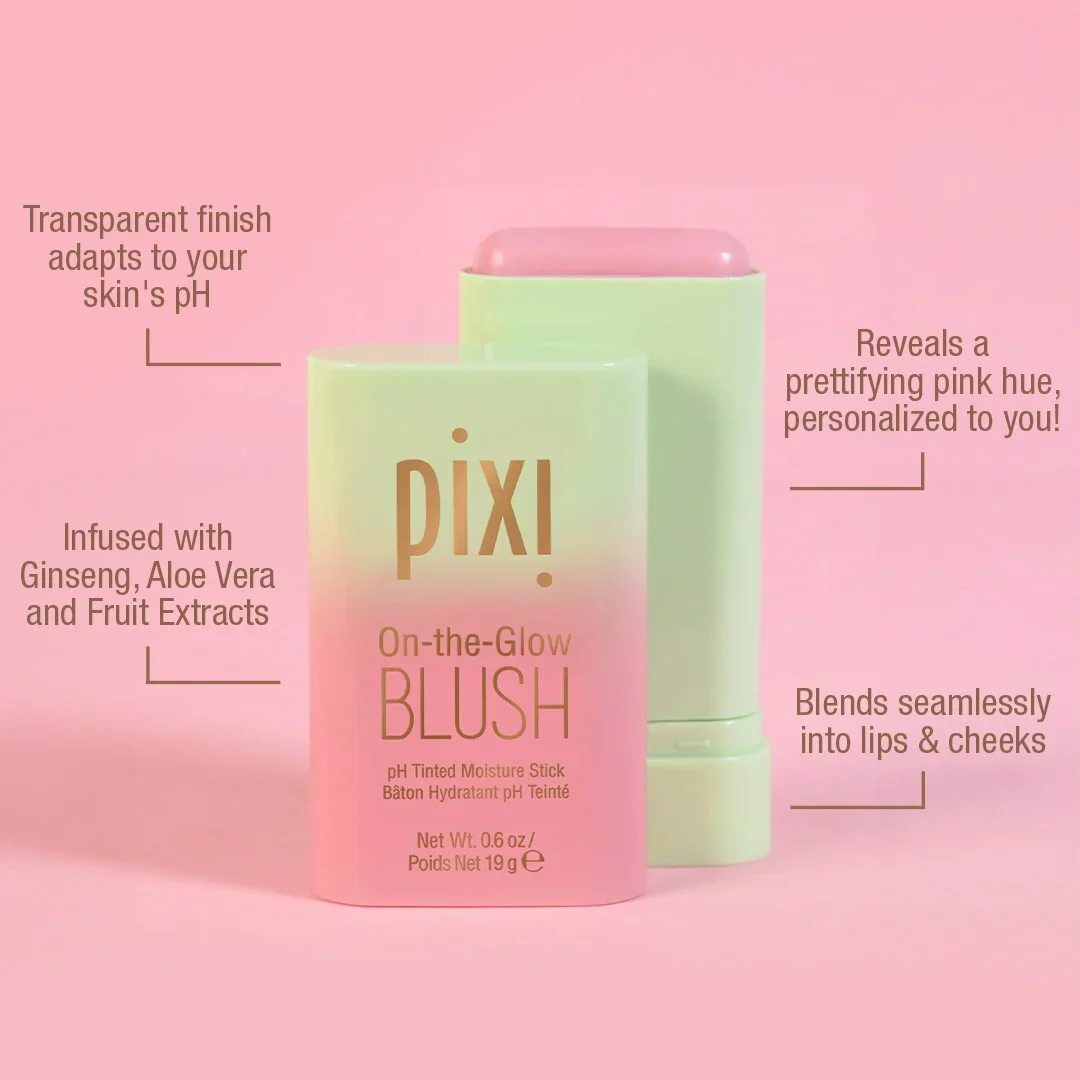 Pixi On The Glow Blush Cheektone gallery image
