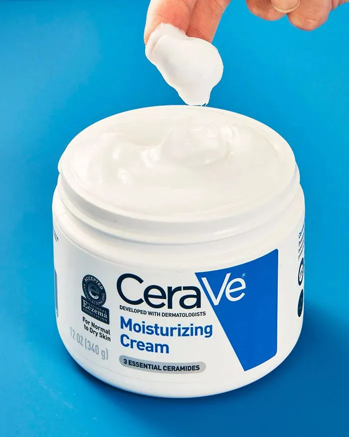 CeraVe Moisturizing Cream For Dry To Very Dry Skin 454gm gallery image