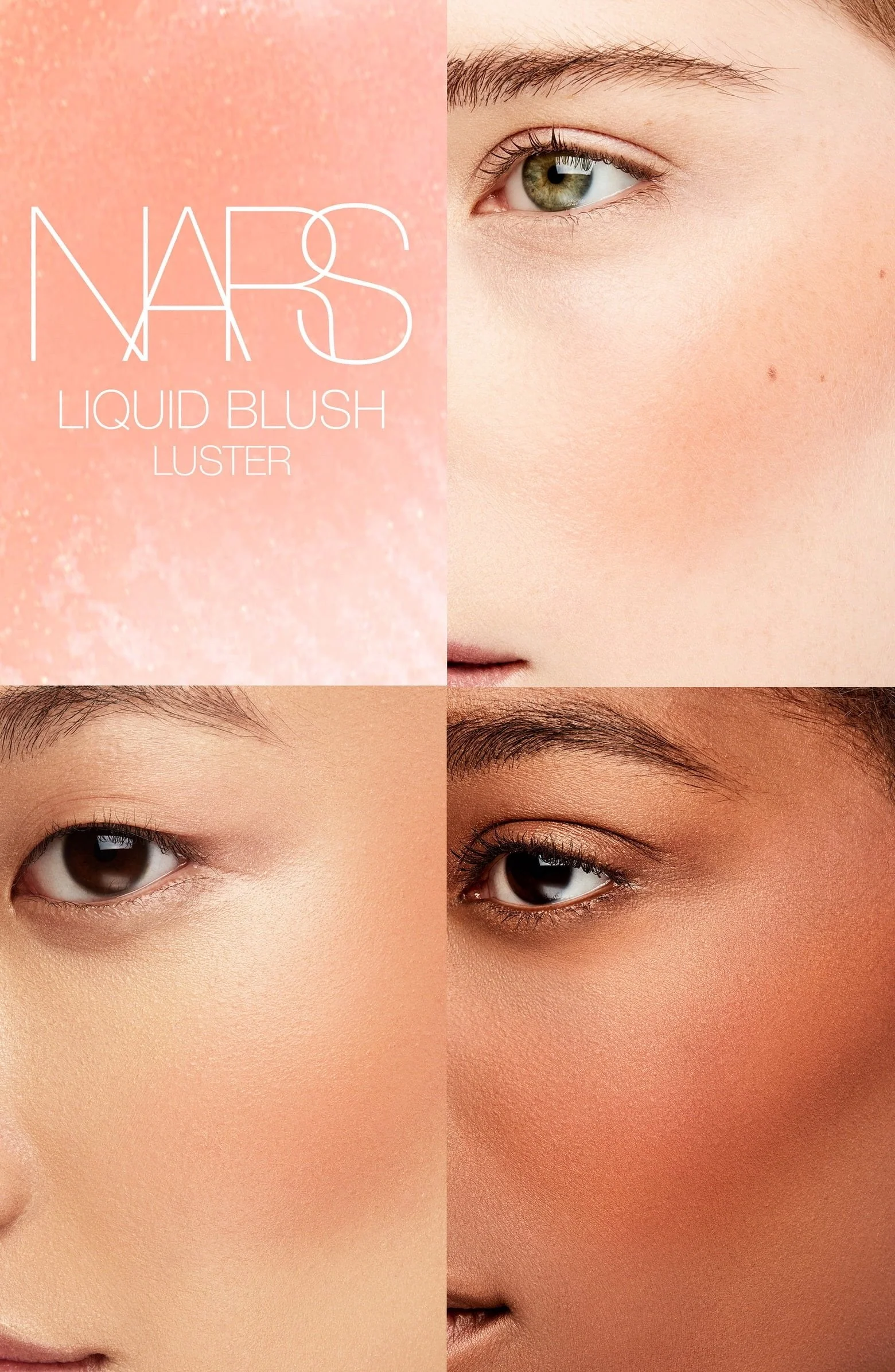 NARS Liquid Blush (Luster) gallery image