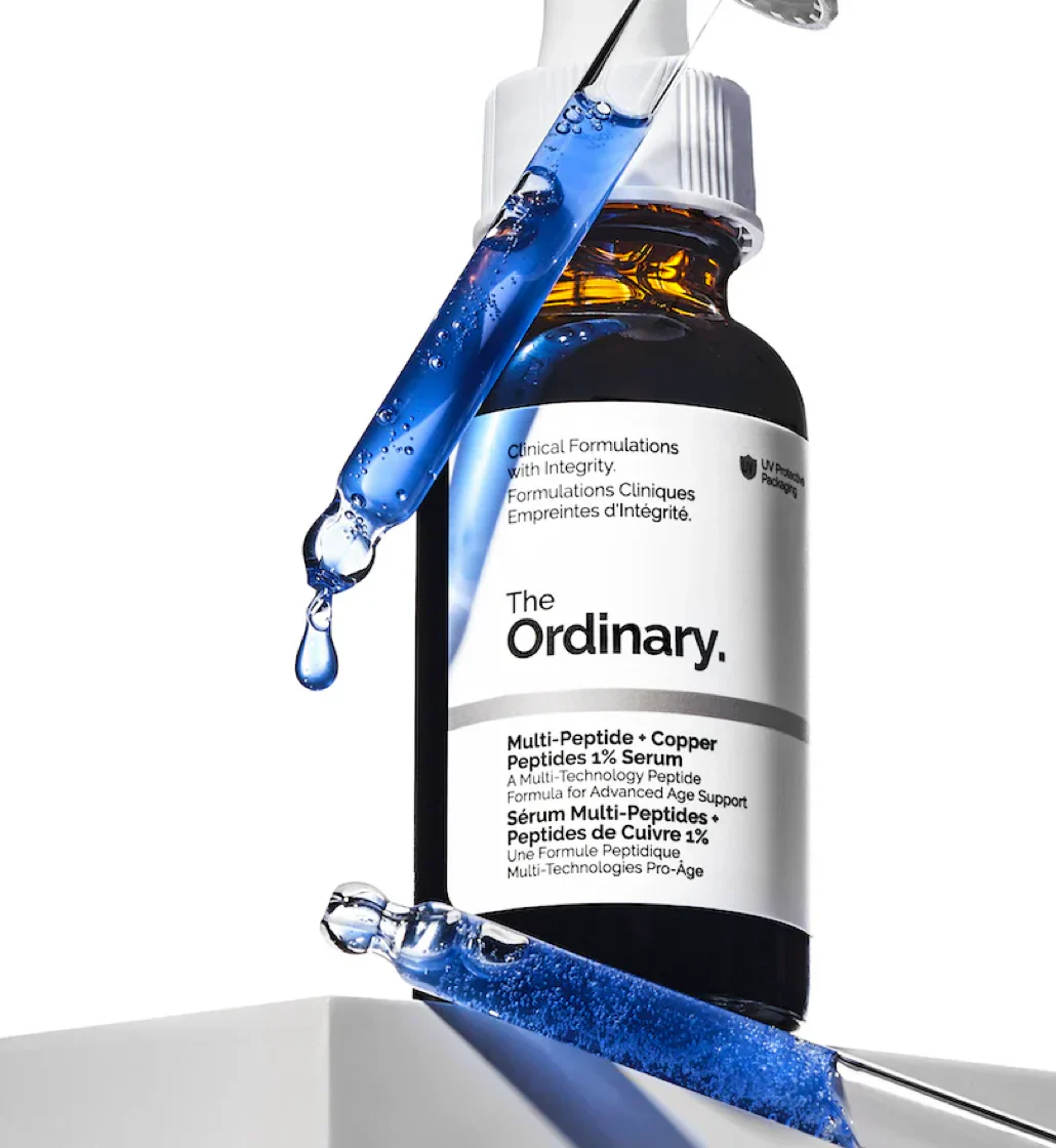 The Ordinary - Buffet + Copper Peptides 1% 30ml gallery image