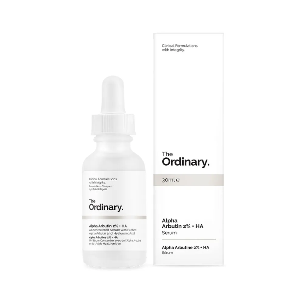 The Ordinary - Alpha Arbutin 2% + HA Concentrated Serum 30ml gallery image