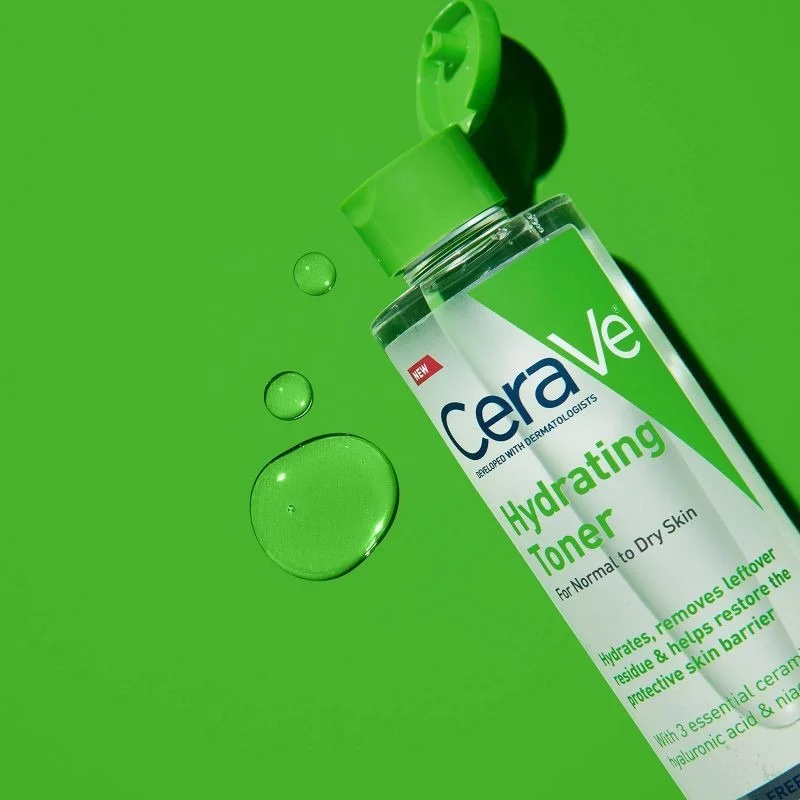CeraVe Hydrating Toner gallery image