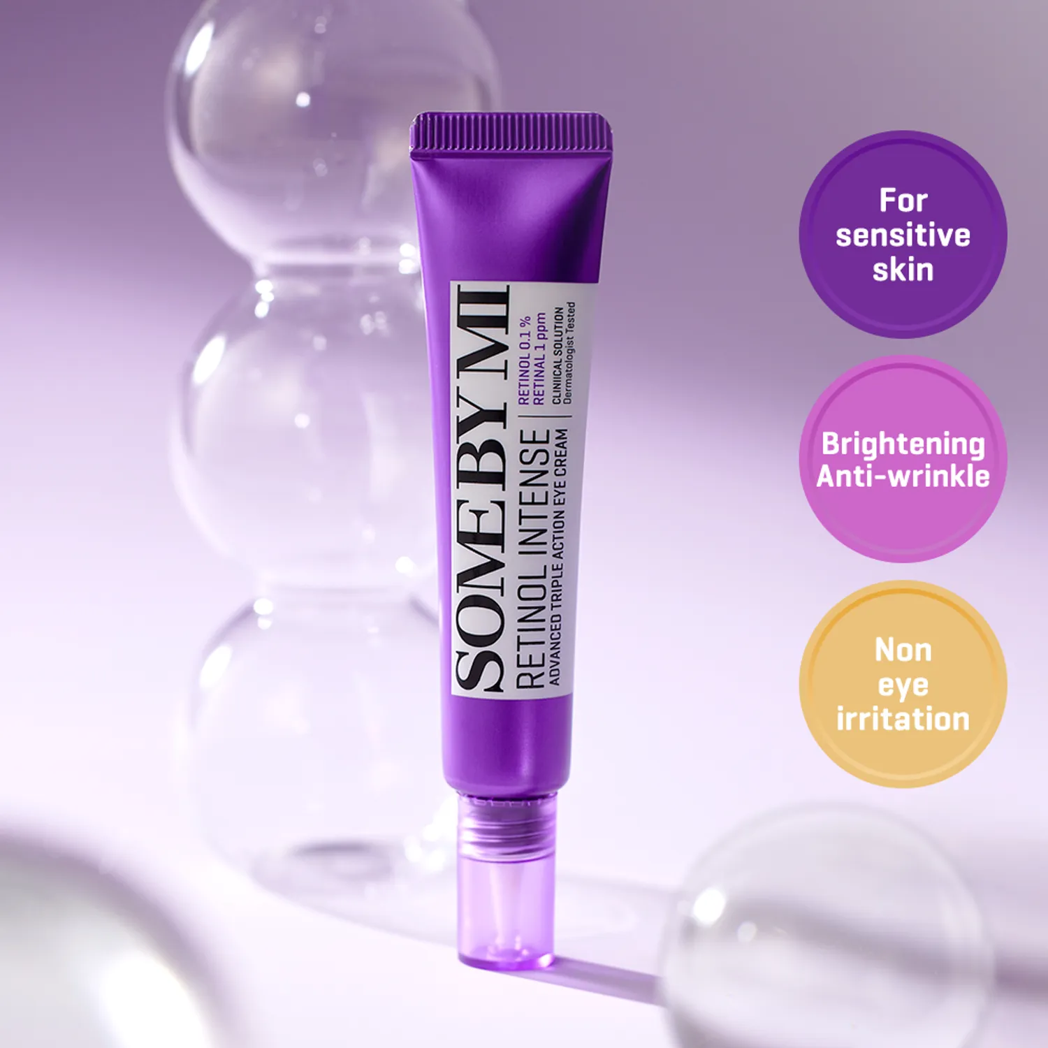 Some By Mi Retinol Intense Advanced Triple Action Eye Cream gallery image