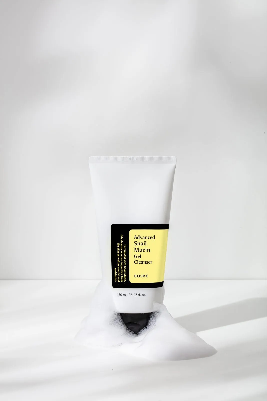 COSRX Advanced Snail Mucin Gel Cleanser 150ml gallery image
