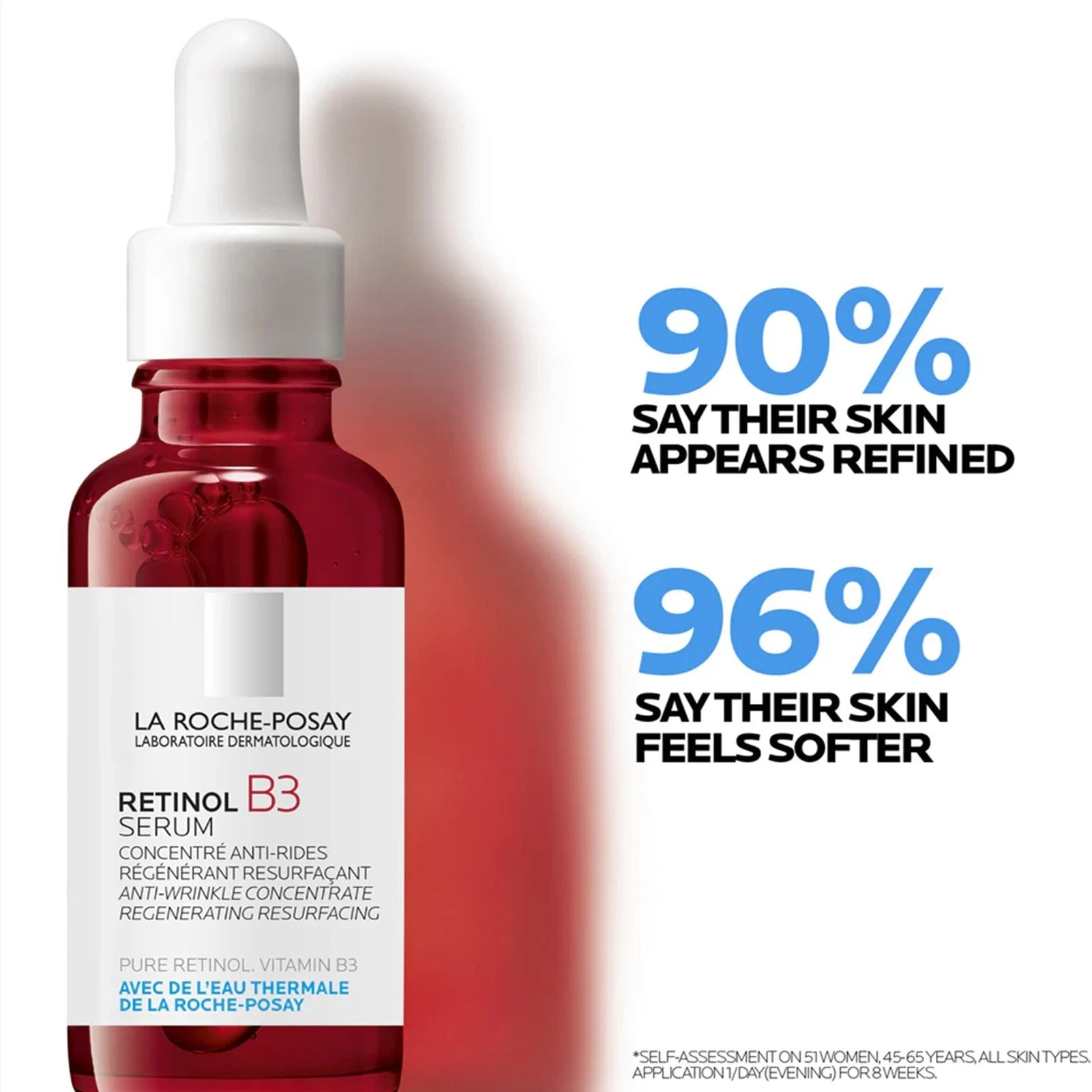 La Roche-Posay Retinol B3 Serum 30ml gallery image