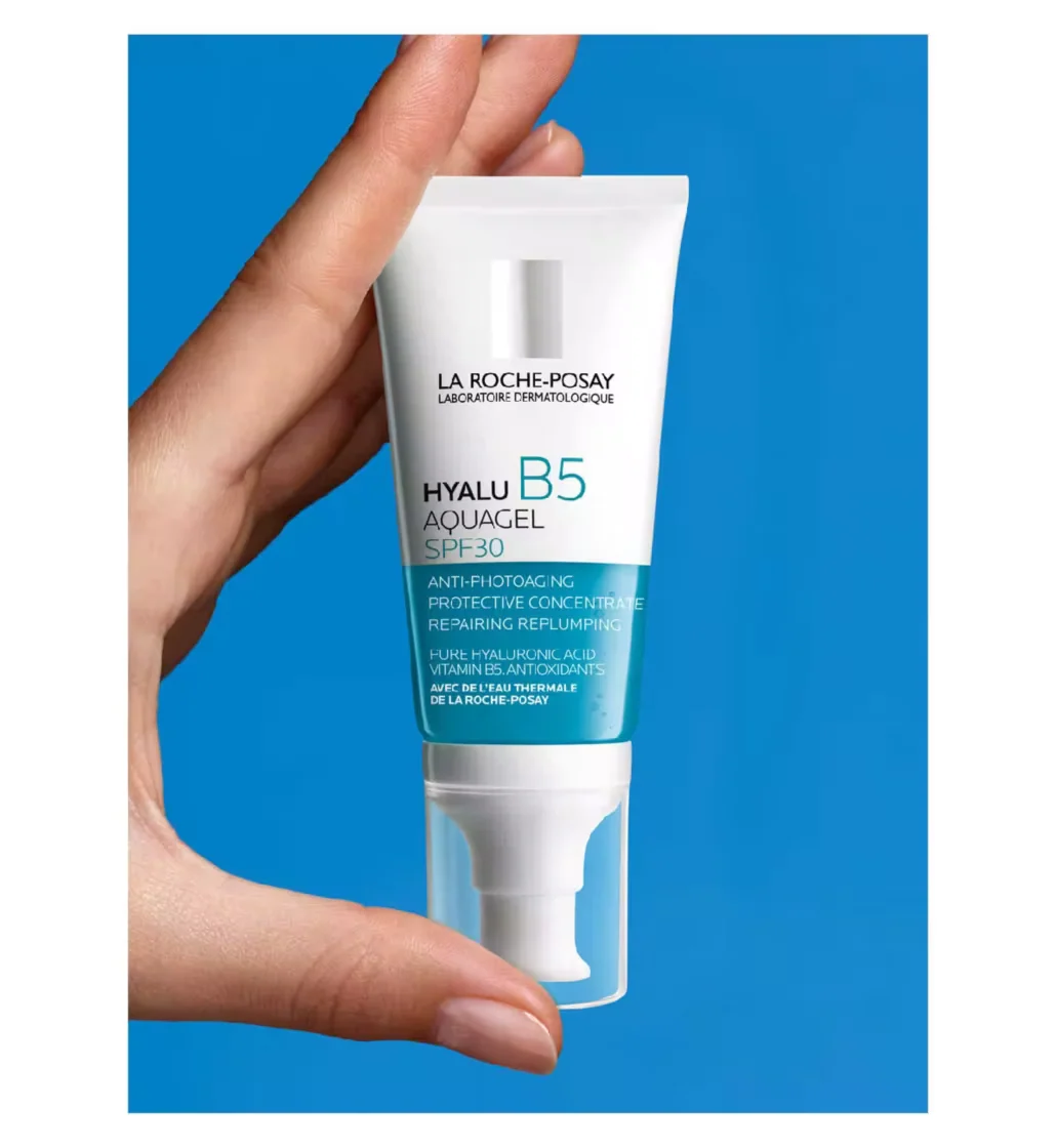 La Roche-Posay Hyalu B5 Aquagel SPF30 50ml gallery image