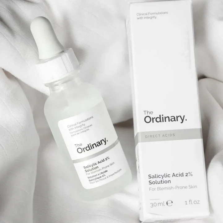 The Ordinary - Salicylic Acid 2% Solution gallery image