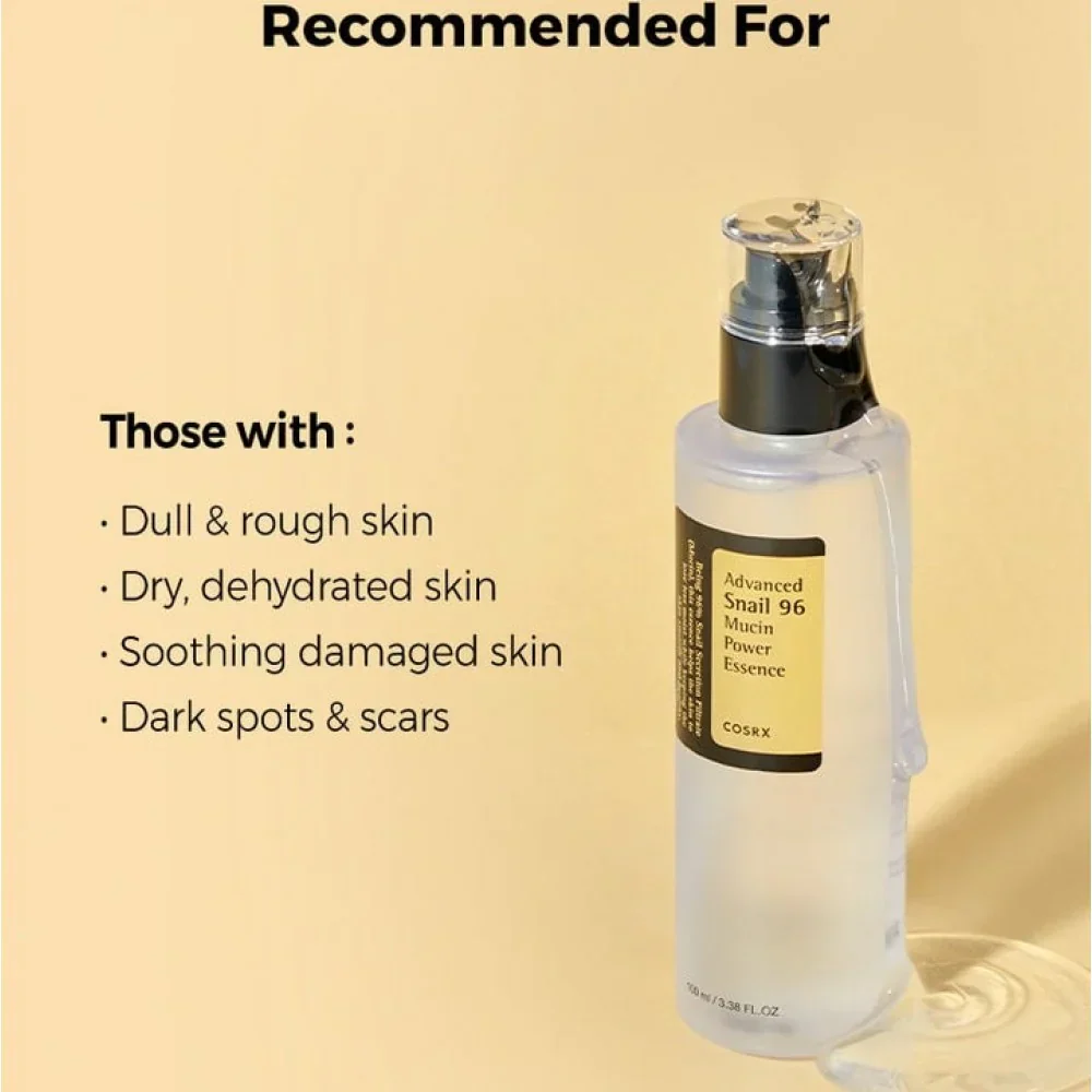 COSRX Advanced Snail 96 Mucin Power Essence 100ml gallery image