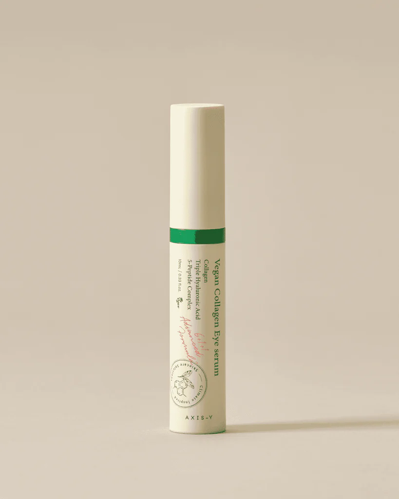 AXIS-Y Vegan Collagen Eye Serum 10ml gallery image