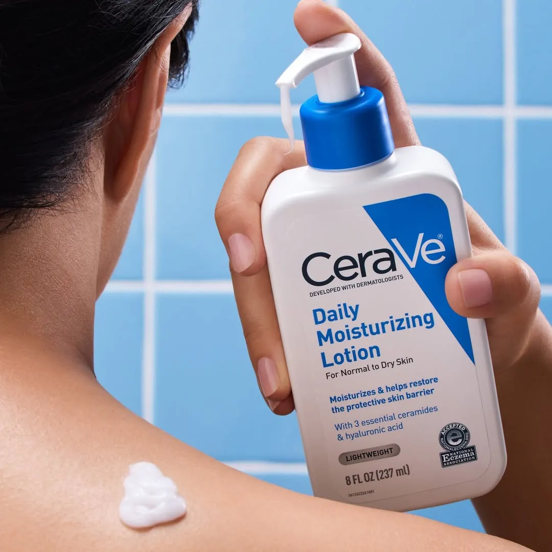 CeraVe Daily Moisturizing Lotion 237ml gallery image