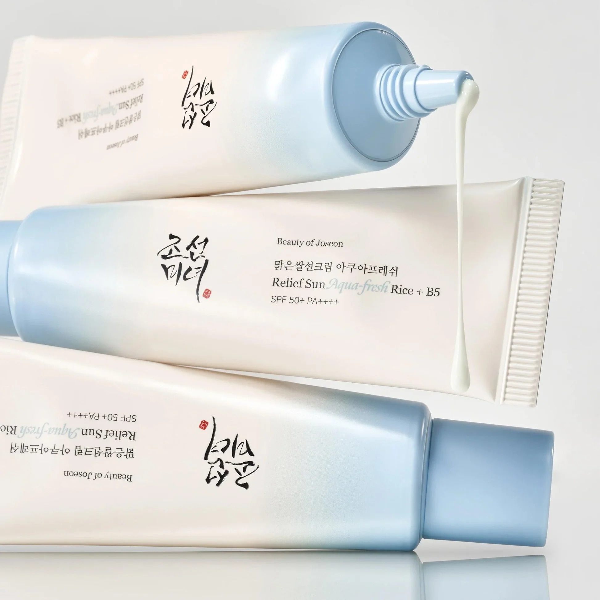 Beauty of Joseon Relief Sun Aqua Fresh Rice B5 SPF50 gallery image