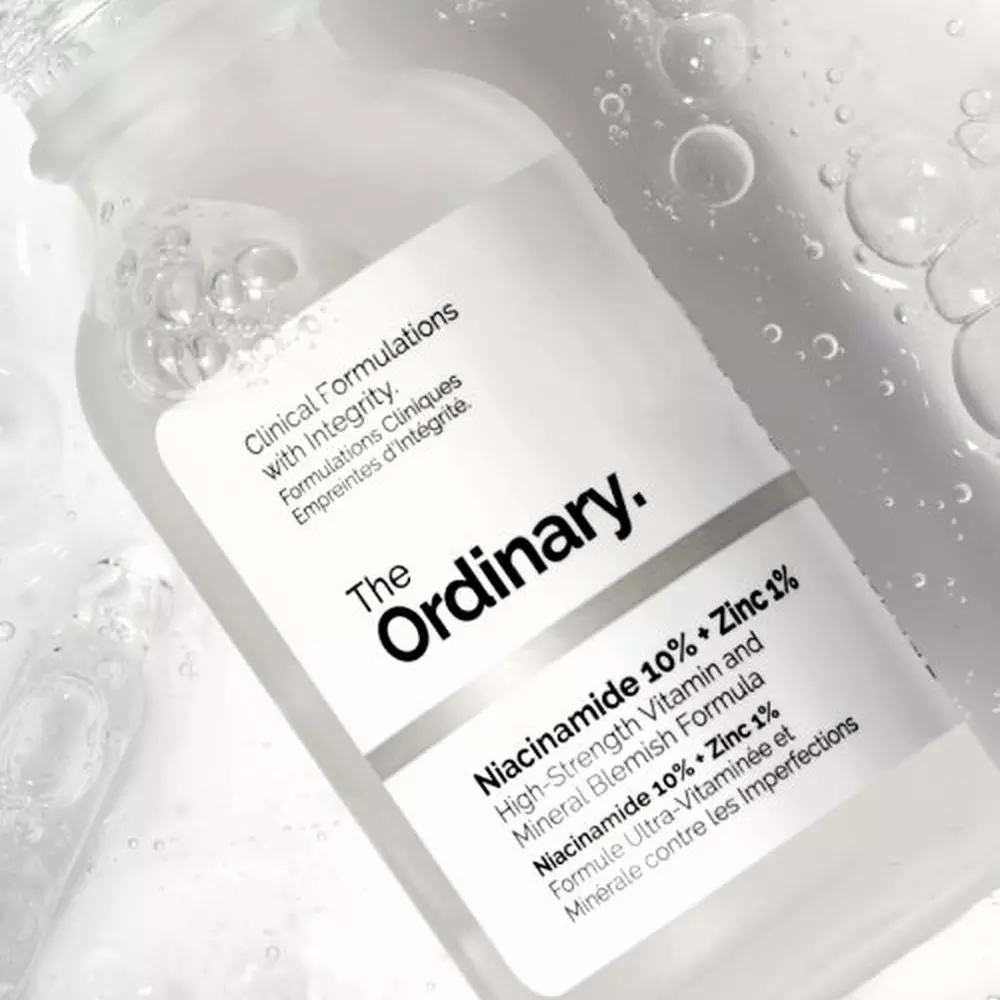The Ordinary - Niacinamide 10% + Zinc 1% 30ml gallery image