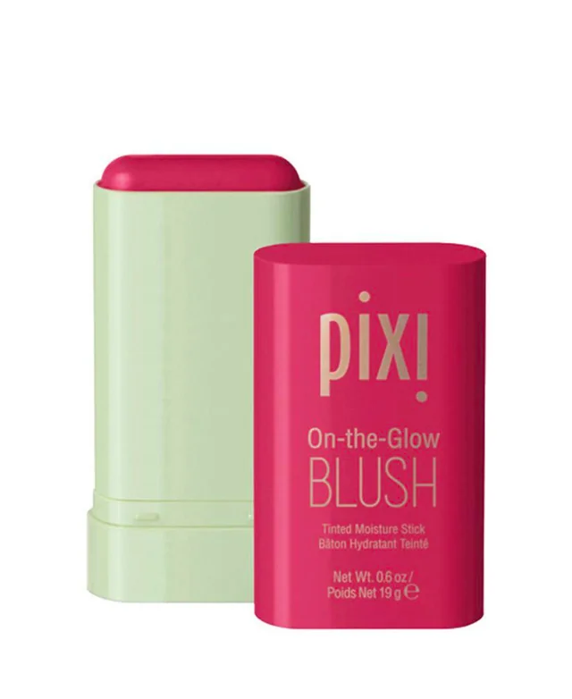 Pixi On The Glow Stick Blush Ruby gallery image