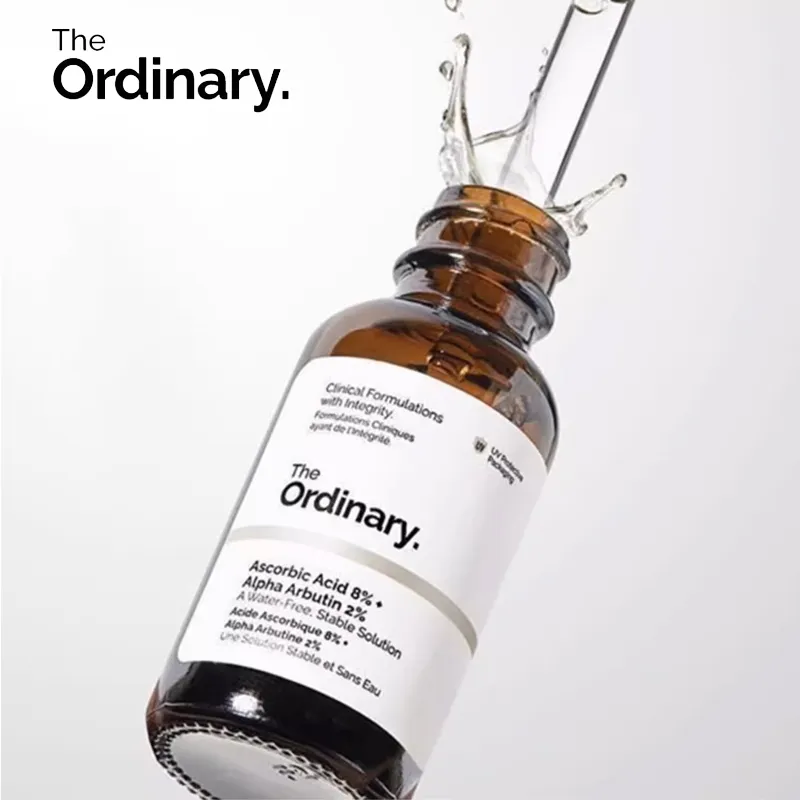 The Ordinary - Ascorbic Acid 8% + Alpha Arbutin 2% gallery image