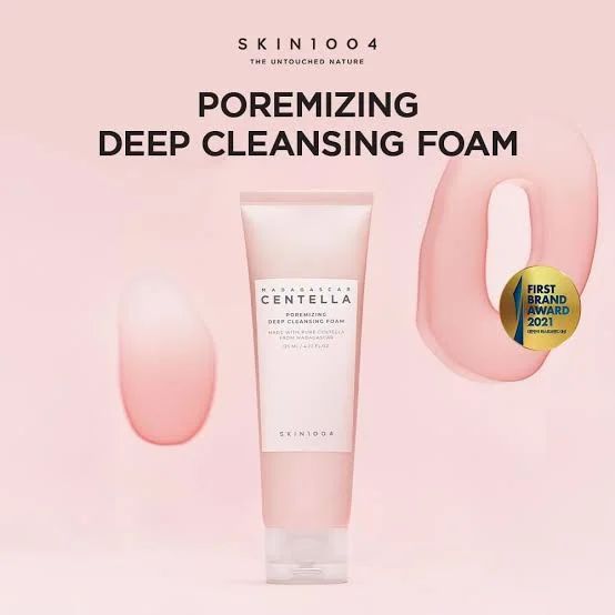 SKIN1004 Centella Poremizing Deep Cleansing Foam gallery image