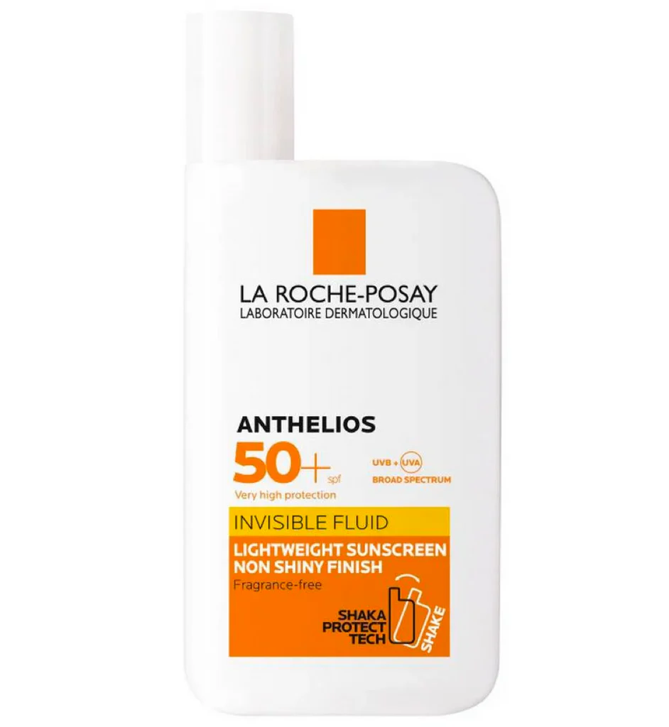 Authentic La Roche-Posay Anthelios 50 Sunscreen 50ml