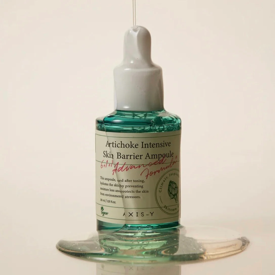 Authentic AXIS-Y Artichoke Intensive Skin Barrier Ampoule 30ml
