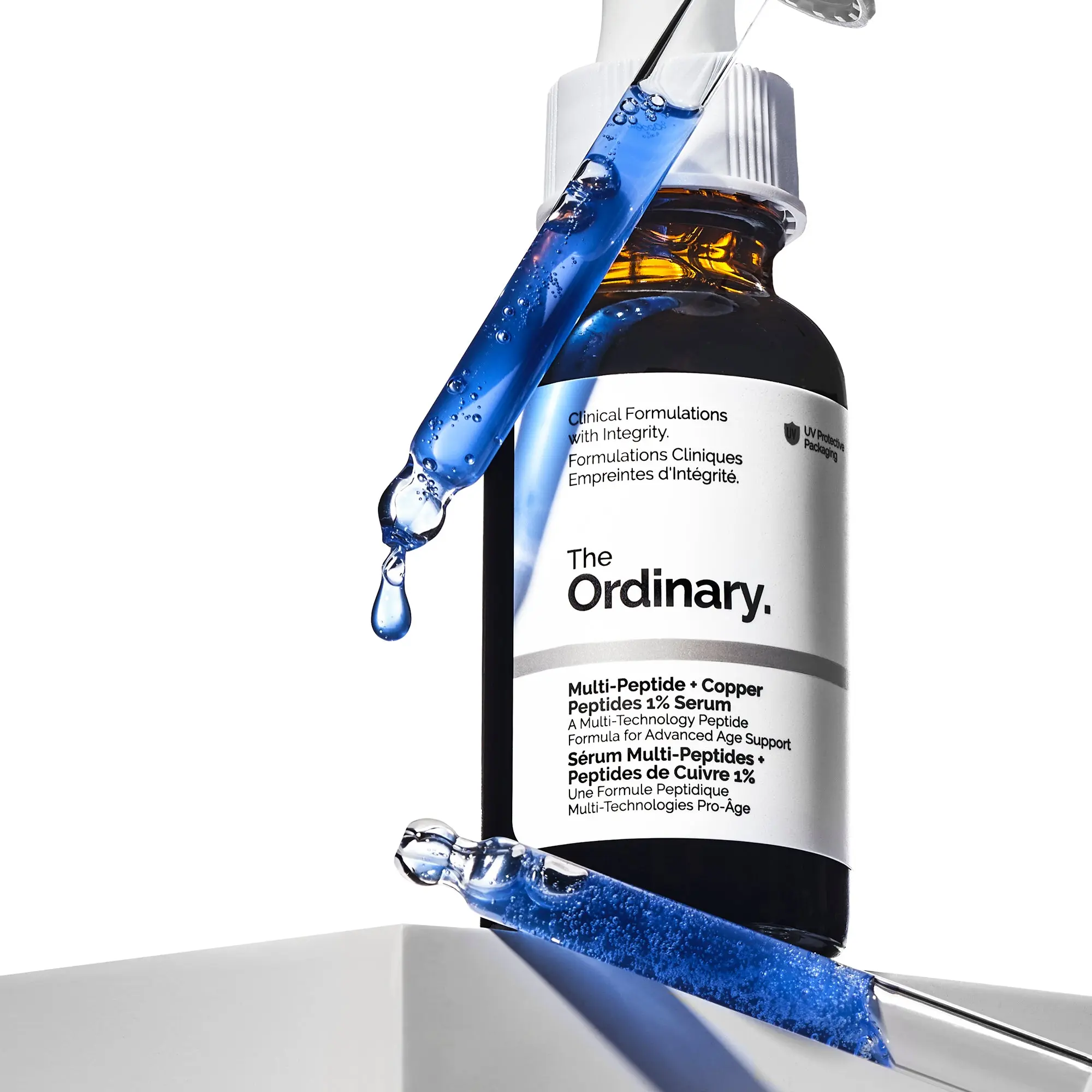 Authentic The Ordinary - Buffet
