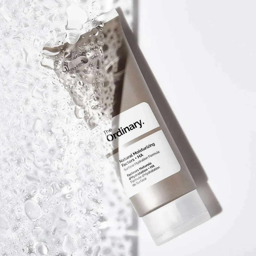 Authentic The Ordinary - Natural Moisturizing Factors + HA 100ml